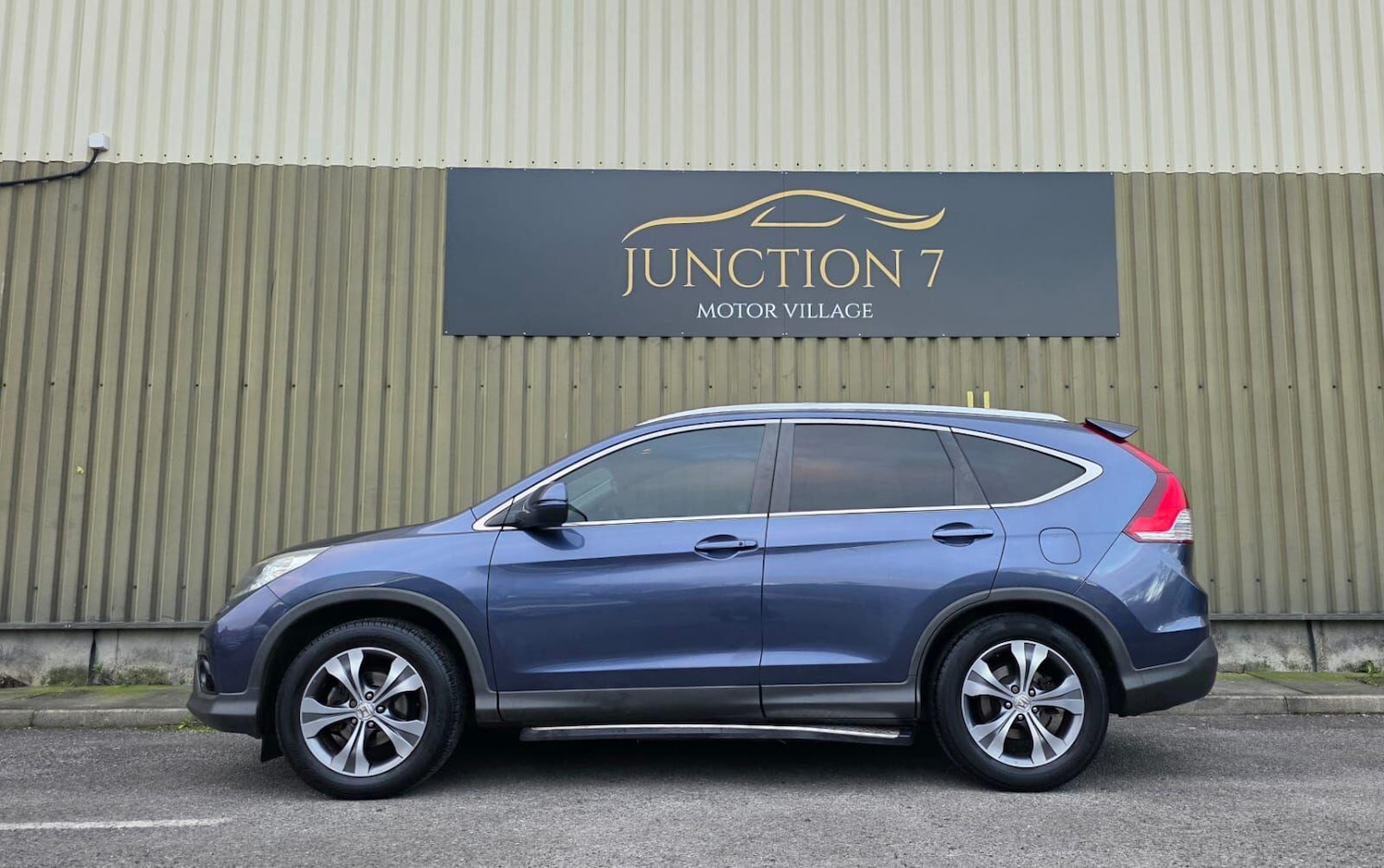 Used Honda CR-V 2012 for sale - 76597442: Photo 7