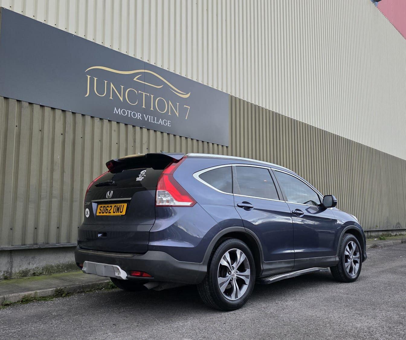 Used Honda CR-V 2012 for sale - 76597442: Photo 9