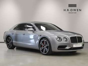 2018 - 4.0 V8 S 4dr Auto