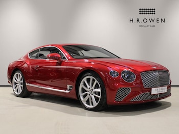 Used Bentley Continental 2018 for sale - 78593081: Photo