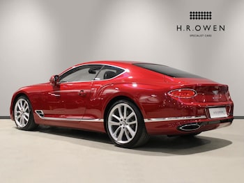 Used Bentley Continental 2018 for sale - 78593081: Photo