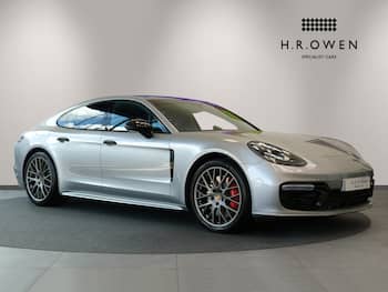 Used Porsche Panamera 2017 for sale - 79564327: Photo
