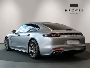 Used Porsche Panamera 2017 for sale - 79564327: Photo