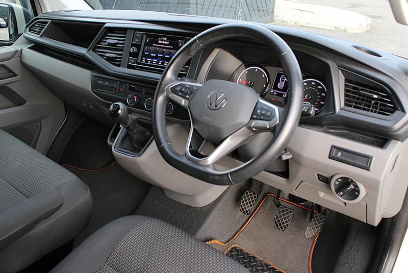 Used Volkswagen Transporter 2022 for sale - 75997414: Photo 19