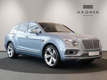Used Bentley Bentayga 2017 for sale - 78903697: Photo