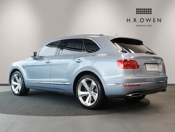 Used Bentley Bentayga 2017 for sale - 78903697: Photo