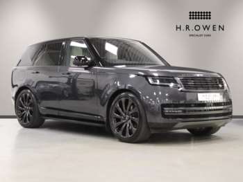 3.0 D350 MHEV AUTOBIOGRAPHY SUV 5DR DIESEL AUTO 4WD EURO 6 (S/S) (350 PS) A