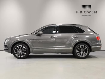 Used Bentley Bentayga 2016 for sale - 78320196: Photo