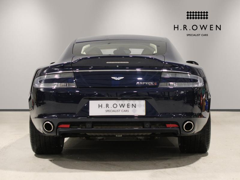 Used Aston Martin Rapide 2017 for sale - 77619921: Photo 11