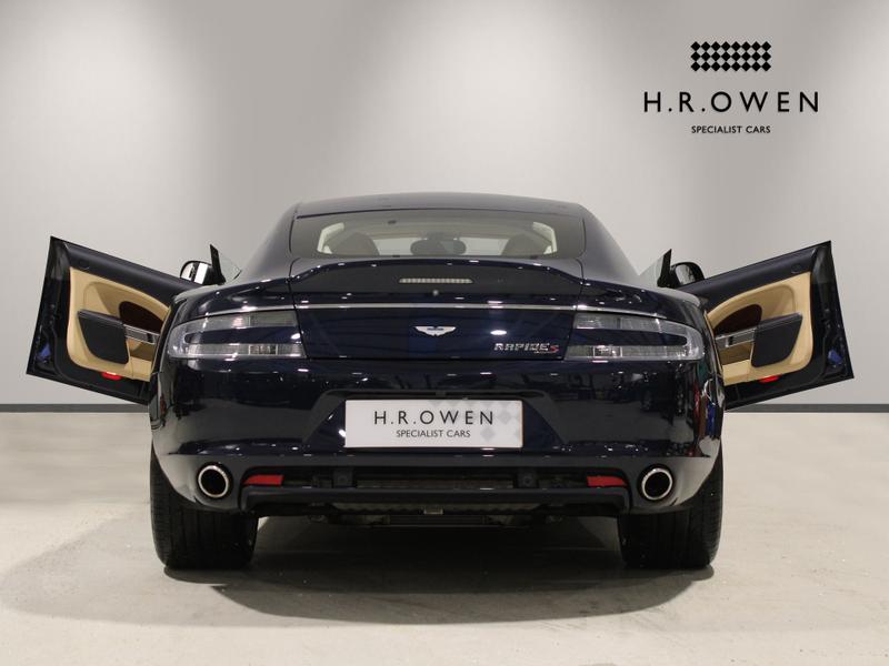 Used Aston Martin Rapide 2017 for sale - 77619921: Photo 12