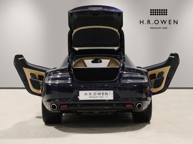 Used Aston Martin Rapide 2017 for sale - 77619921: Photo 13