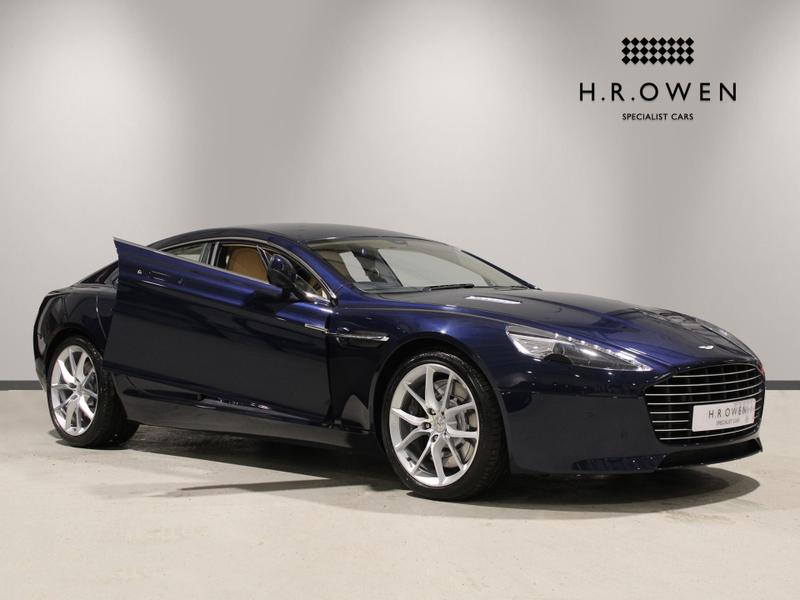 Used Aston Martin Rapide 2017 for sale - 77619921: Photo 14
