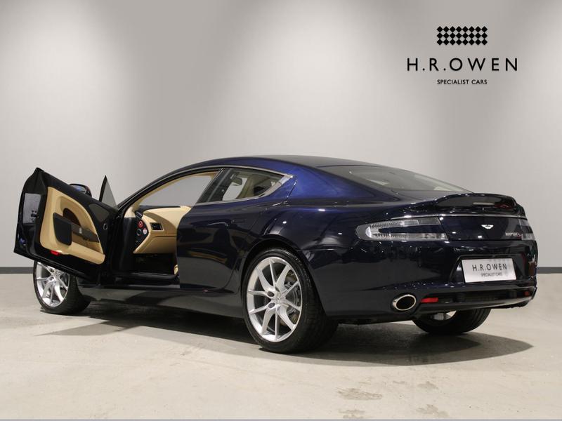 Used Aston Martin Rapide 2017 for sale - 77619921: Photo 15