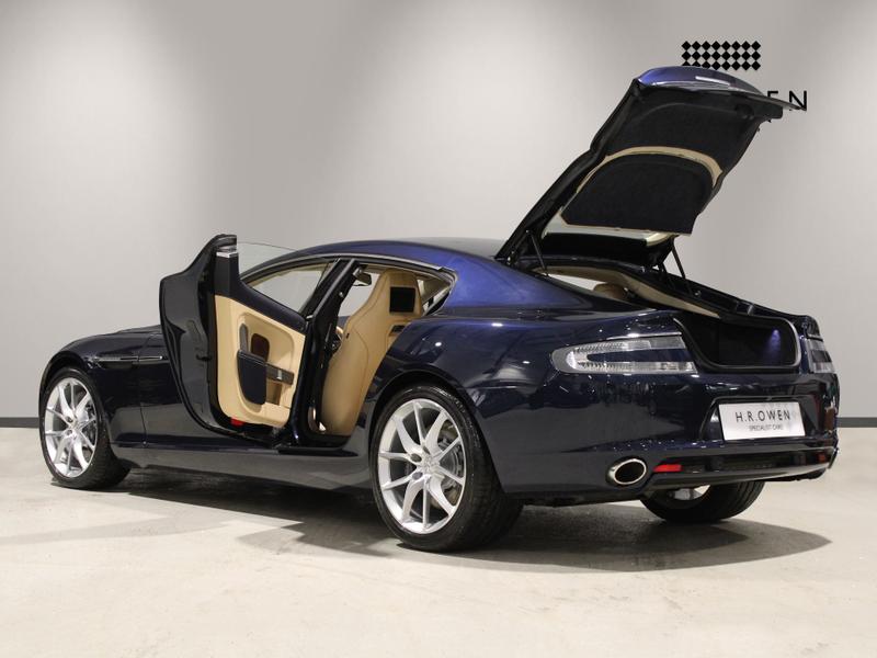 Used Aston Martin Rapide 2017 for sale - 77619921: Photo 16