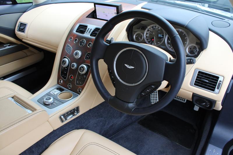 Used Aston Martin Rapide 2017 for sale - 77619921: Photo 18