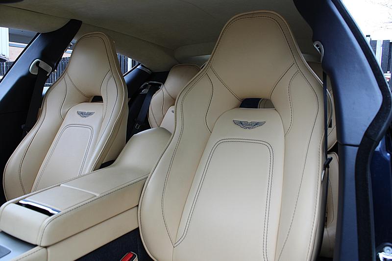 Used Aston Martin Rapide 2017 for sale - 77619921: Photo 19