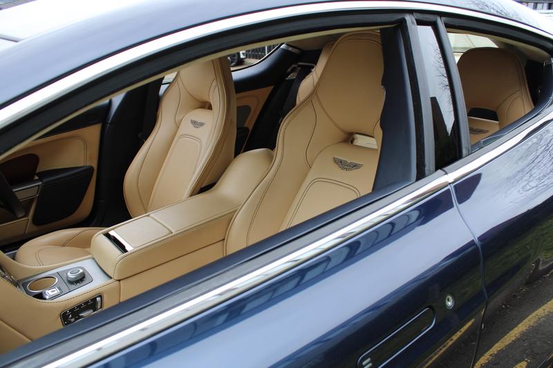 Used Aston Martin Rapide 2017 for sale - 77619921: Photo 20