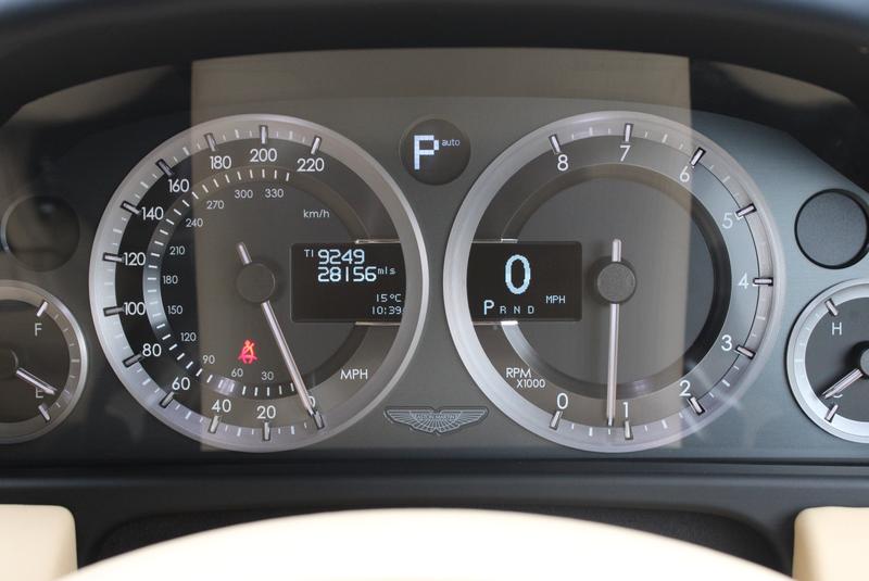 Used Aston Martin Rapide 2017 for sale - 77619921: Photo 23