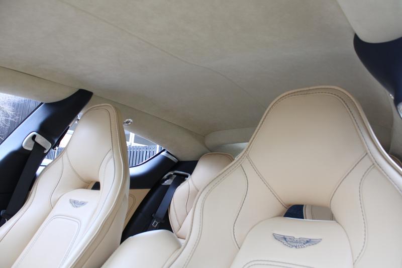 Used Aston Martin Rapide 2017 for sale - 77619921: Photo 25