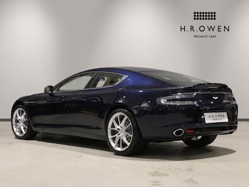 Used Aston Martin Rapide 2017 for sale - 77619921: Photo
