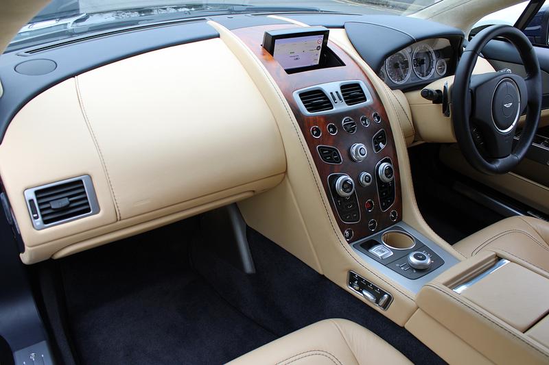 Used Aston Martin Rapide 2017 for sale - 77619921: Photo 3