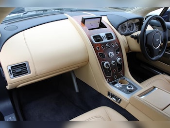 Used Aston Martin Rapide 2017 for sale - 77619921: Photo