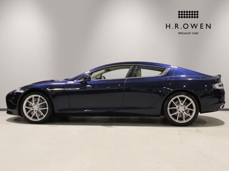 Used Aston Martin Rapide 2017 for sale - 77619921: Photo 6