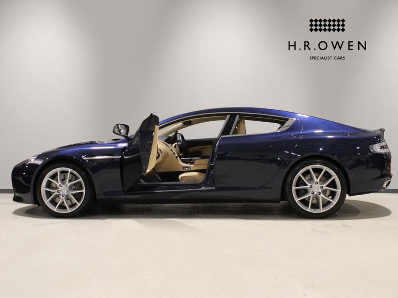 Used Aston Martin Rapide 2017 for sale - 77619921: Photo 7