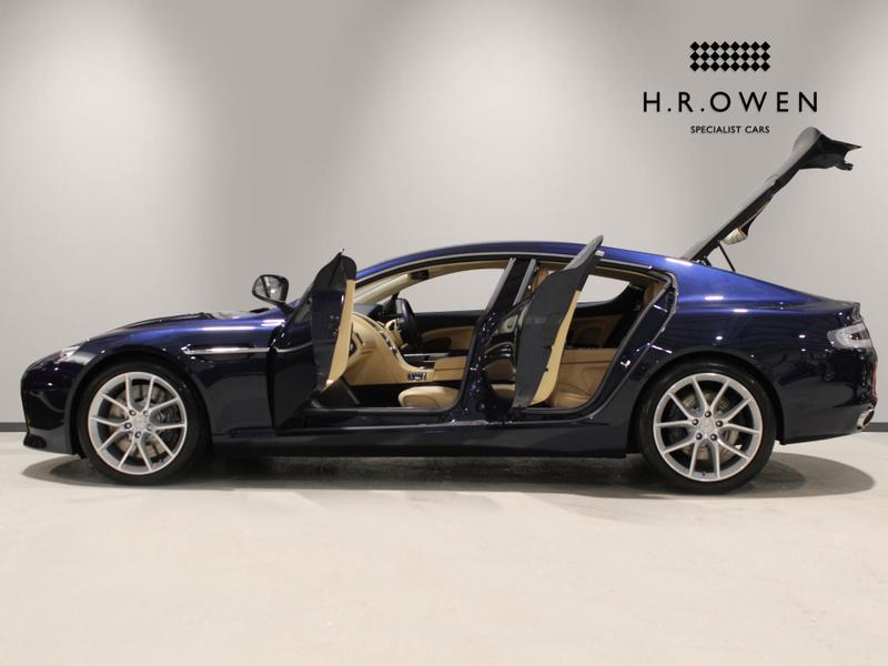 Used Aston Martin Rapide 2017 for sale - 77619921: Photo 8