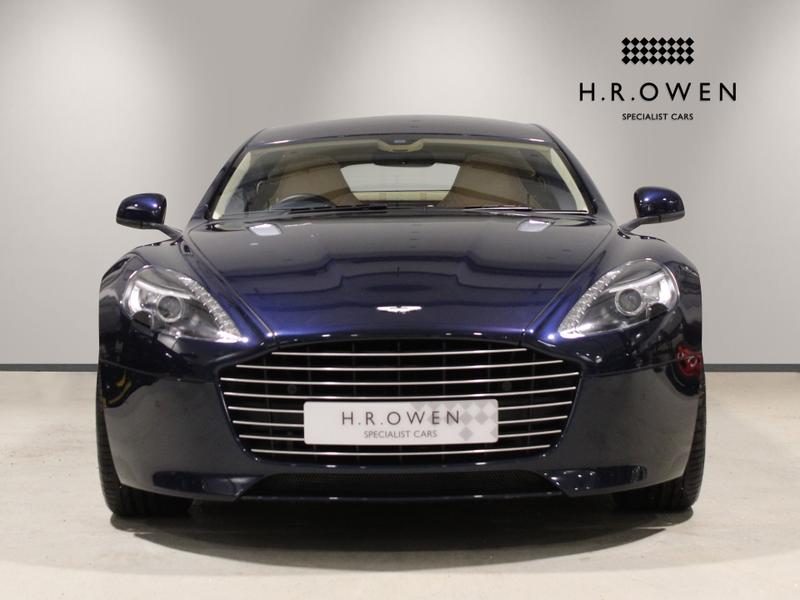 Used Aston Martin Rapide 2017 for sale - 77619921: Photo 9