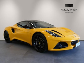 Used Lotus Emira 2023 for sale - 78226552: Photo