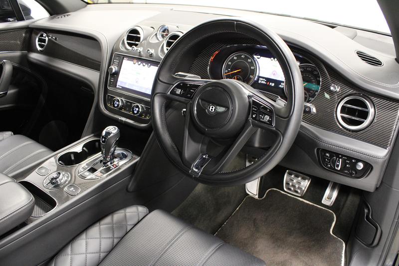 Used Bentley Bentayga 2019 for sale - 76844984: Photo 3