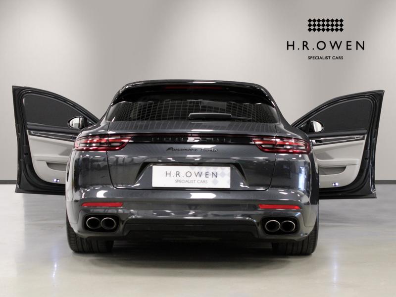 Used Porsche Panamera 2017 for sale - 75898121: Photo 11