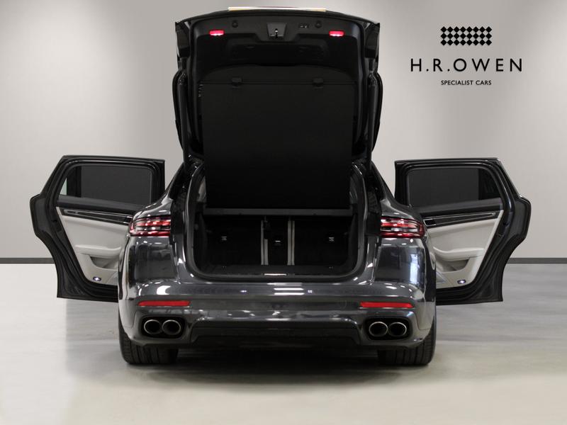 Used Porsche Panamera 2017 for sale - 75898121: Photo 12