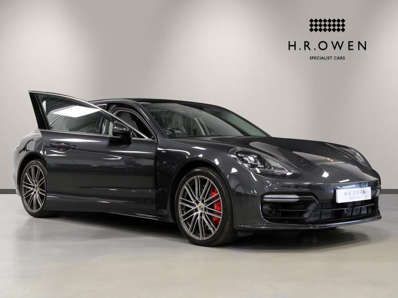 Used Porsche Panamera 2017 for sale - 75898121: Photo 13