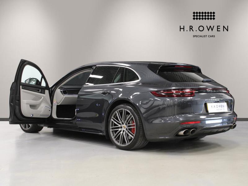 Used Porsche Panamera 2017 for sale - 75898121: Photo 14