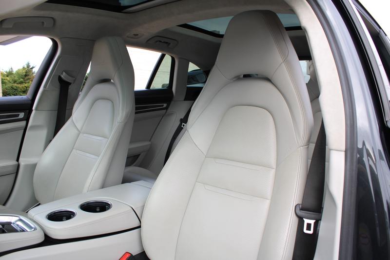Used Porsche Panamera 2017 for sale - 75898121: Photo 18