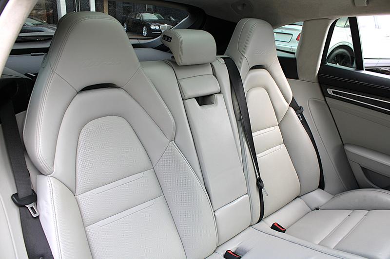 Used Porsche Panamera 2017 for sale - 75898121: Photo 19