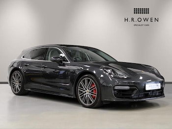 2017 - Turbo Sport Turismo Automatic 5-Door
