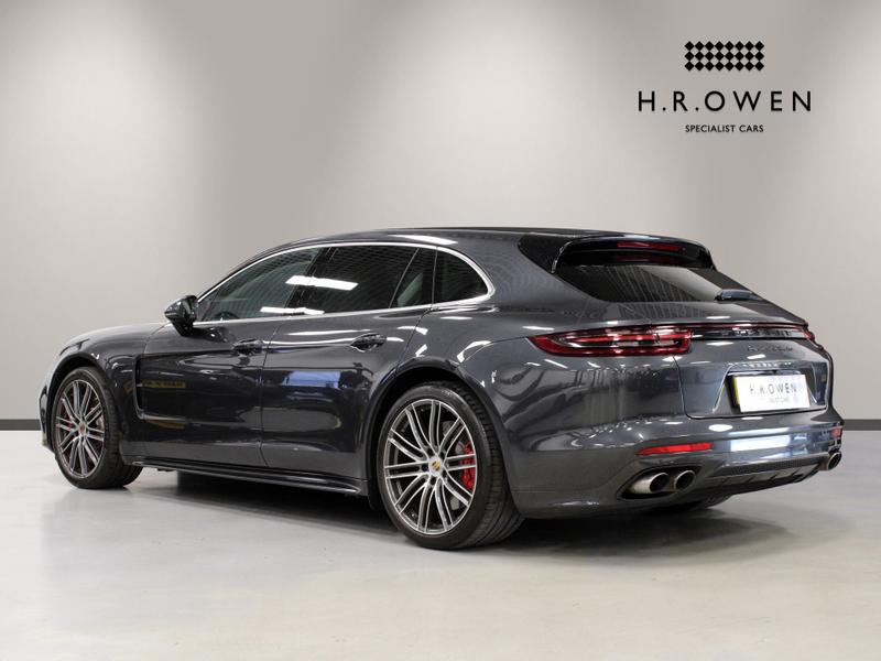 Used Porsche Panamera 2017 for sale - 75898121: Photo 2