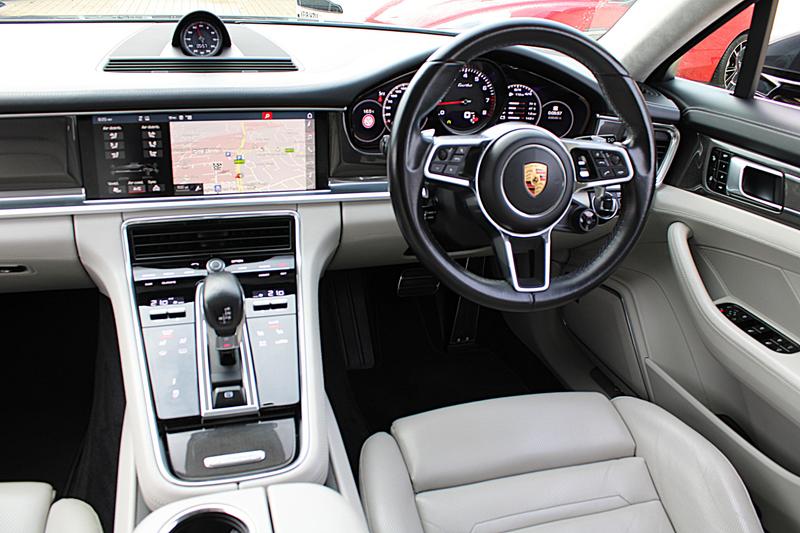 Used Porsche Panamera 2017 for sale - 75898121: Photo 21