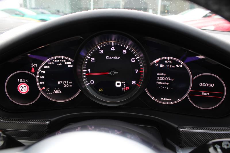 Used Porsche Panamera 2017 for sale - 75898121: Photo 23