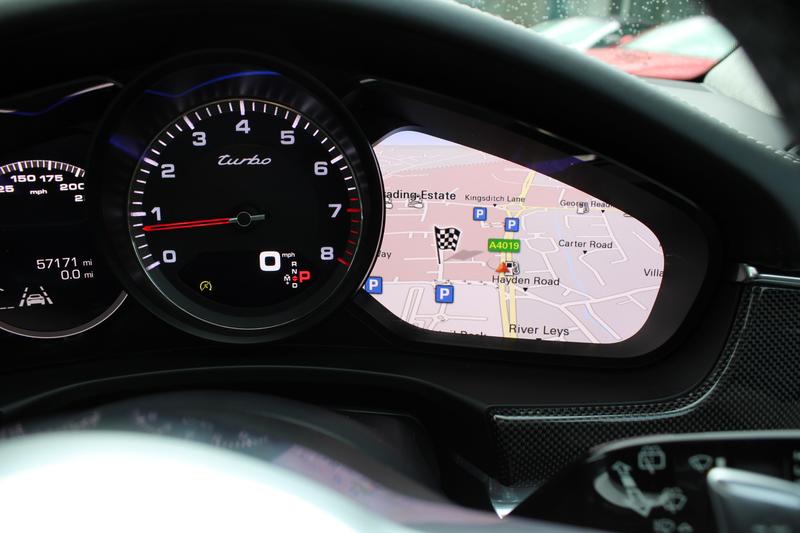 Used Porsche Panamera 2017 for sale - 75898121: Photo 25