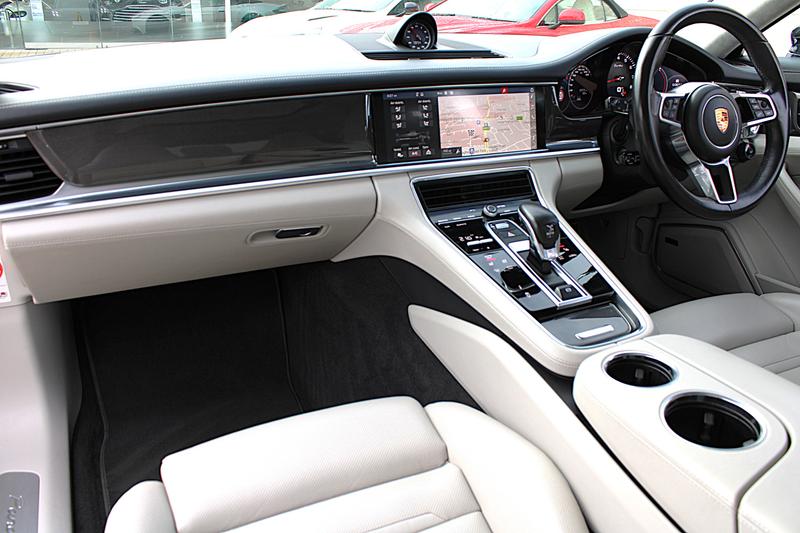 Used Porsche Panamera 2017 for sale - 75898121: Photo 3