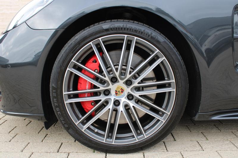 Used Porsche Panamera 2017 for sale - 75898121: Photo 4