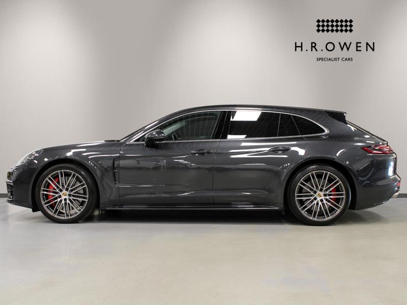Used Porsche Panamera 2017 for sale - 75898121: Photo 6