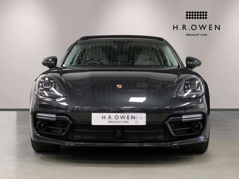 Used Porsche Panamera 2017 for sale - 75898121: Photo 8