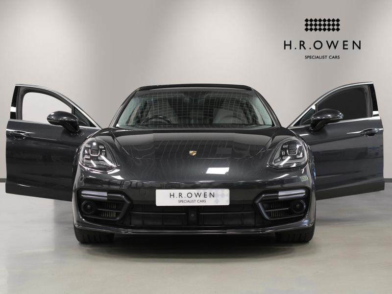 Used Porsche Panamera 2017 for sale - 75898121: Photo 9