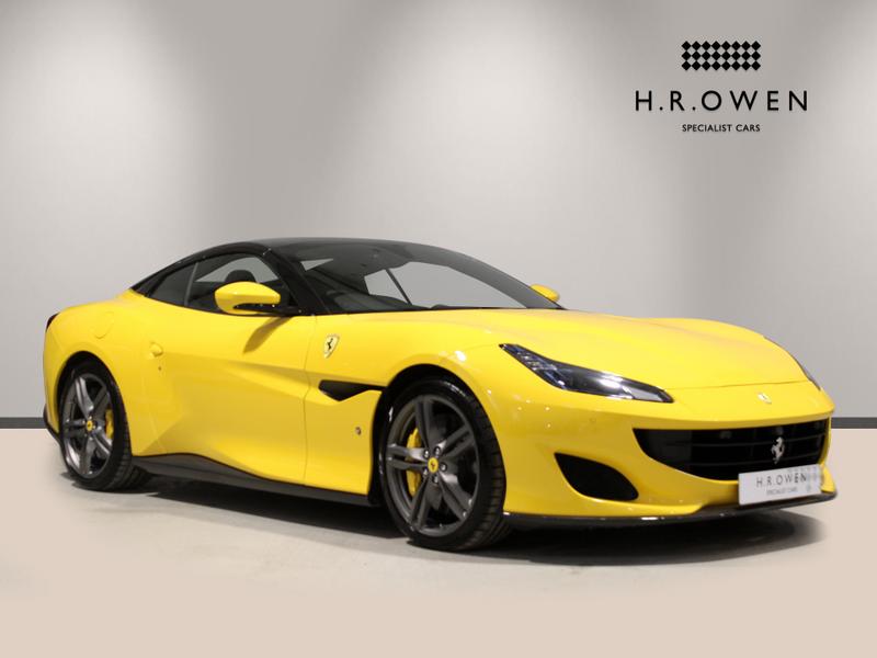 Used Ferrari Portofino 2019 for sale - 77582017: Photo 13