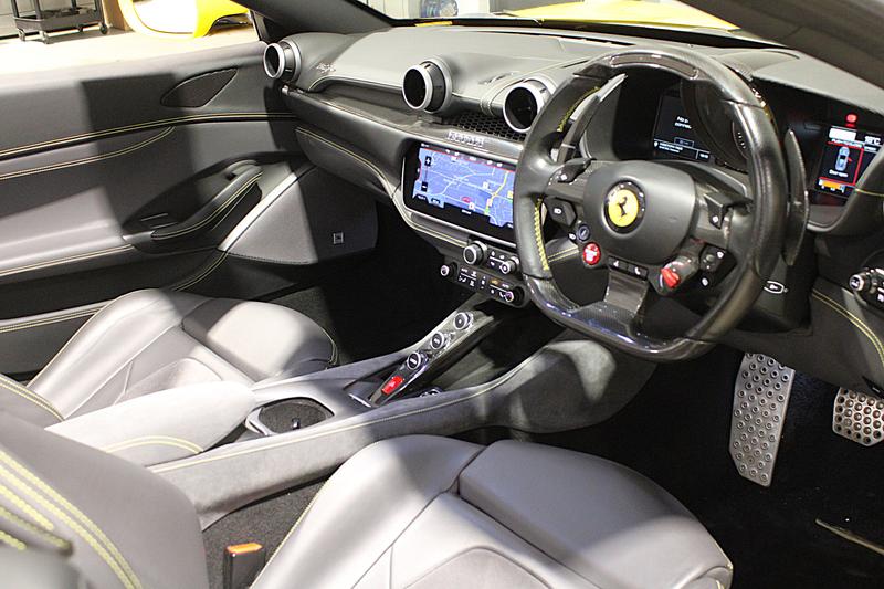 Used Ferrari Portofino 2019 for sale - 77582017: Photo 17